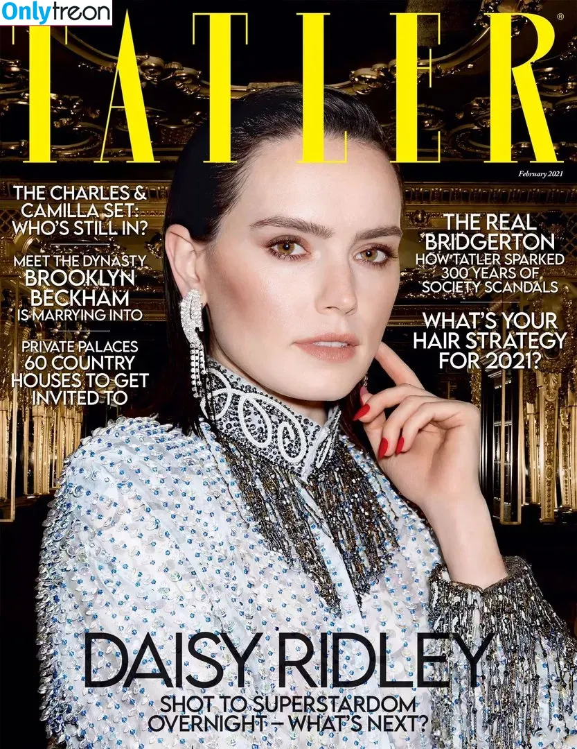 Daisy Ridley nude photo #0091 (daisyridley)