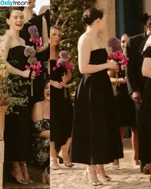 Daisy Ridley / daisyridley nude photo #1145