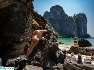 Dakini / Carla White / Devi / devithemodel / googlymonstor nude photo #1245