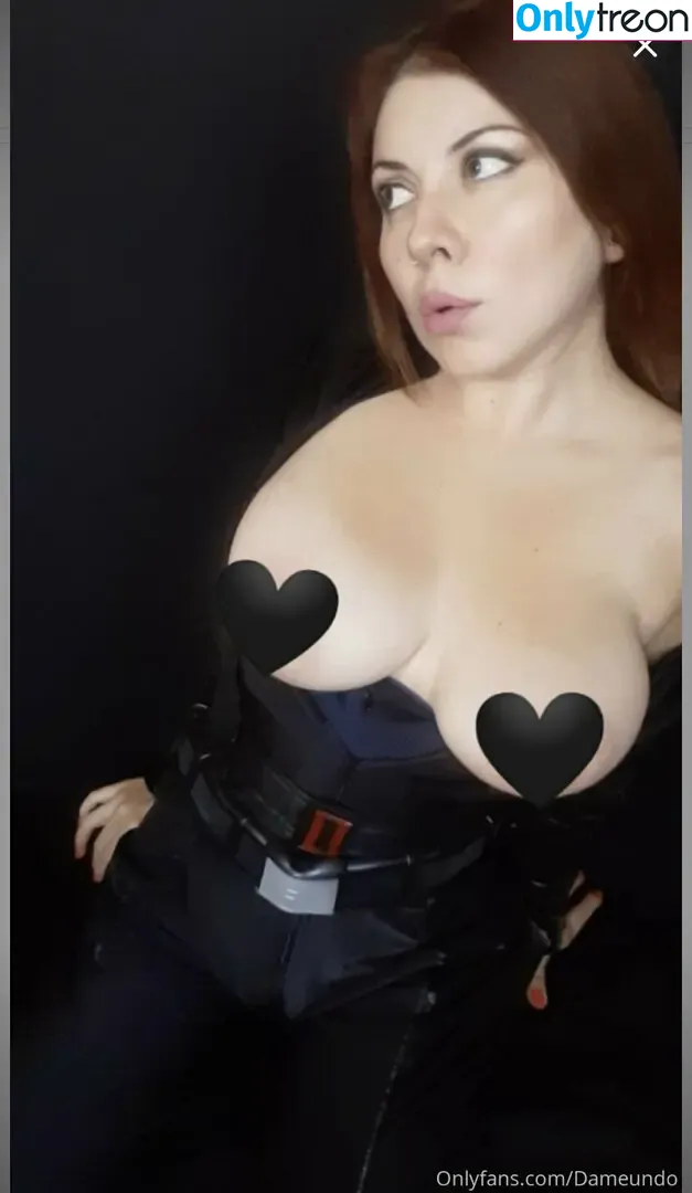 Dameundo nude photo #0034 (Dameundo)