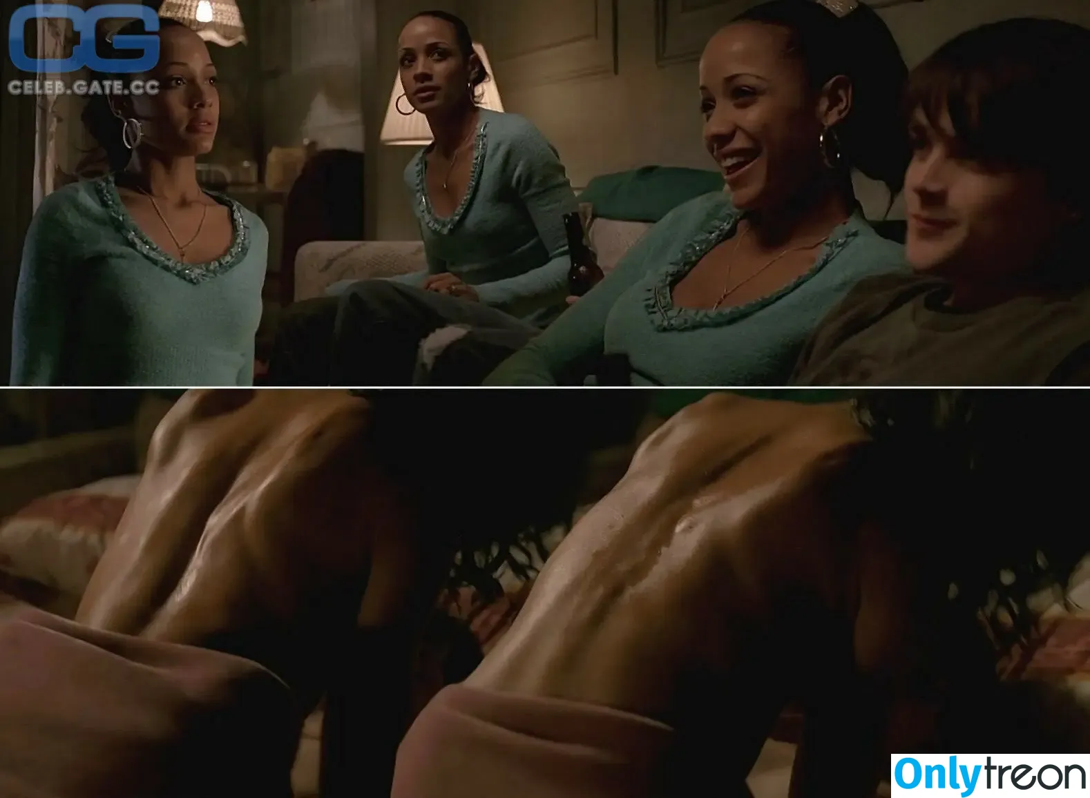 Dania Ramirez nude photo #0143 (daniajramirez)