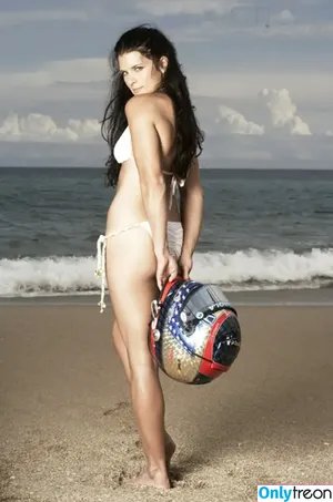 Danica Patrick / DanicaPatrick / Professional racing driver nude photo #0106
