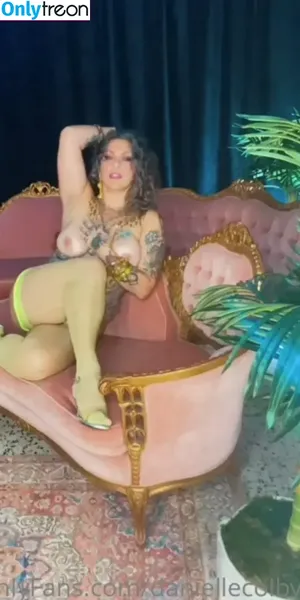 Danielle Colby / DanielleColby / daniellecolbyamericanpicker nude photo #0291