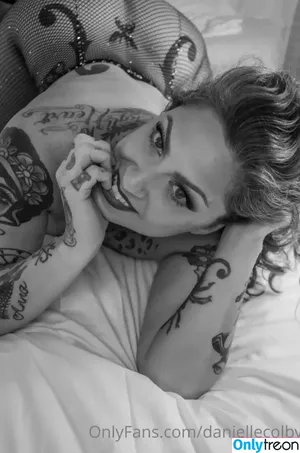 Danielle Colby / DanielleColby / daniellecolbyamericanpicker nude photo #0327