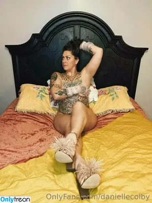Danielle Colby / DanielleColby / daniellecolbyamericanpicker nude photo #0653