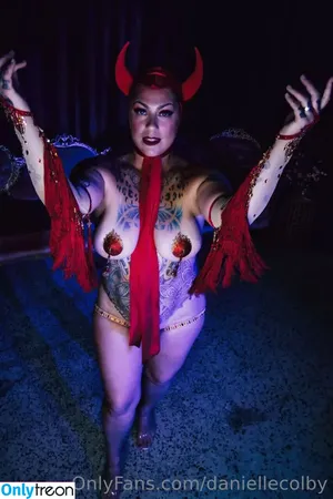 Danielle Colby / DanielleColby / daniellecolbyamericanpicker nude photo #0791