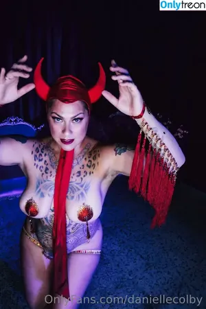 Danielle Colby / DanielleColby / daniellecolbyamericanpicker nude photo #0794