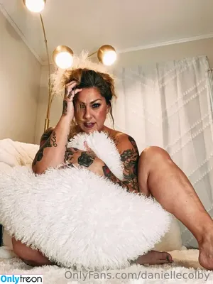 Danielle Colby / DanielleColby / daniellecolbyamericanpicker nude photo #0867