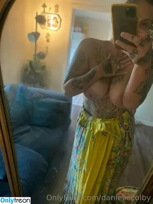 Danielle Colby / DanielleColby / daniellecolbyamericanpicker nude photo #0876