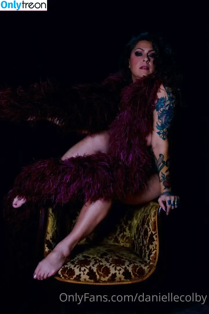 Danielle Colby nude photo #0403 (DanielleColby / daniellecolbyamericanpicker)