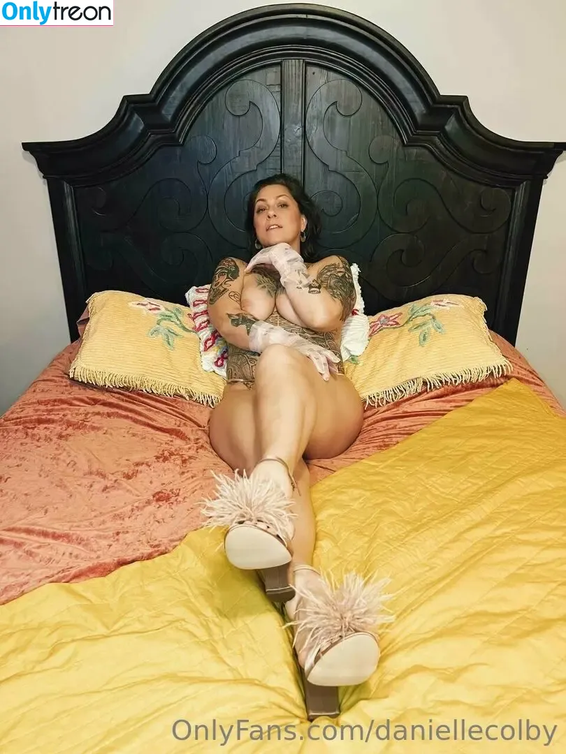 Danielle Colby nude photo #0627 (DanielleColby / daniellecolbyamericanpicker)