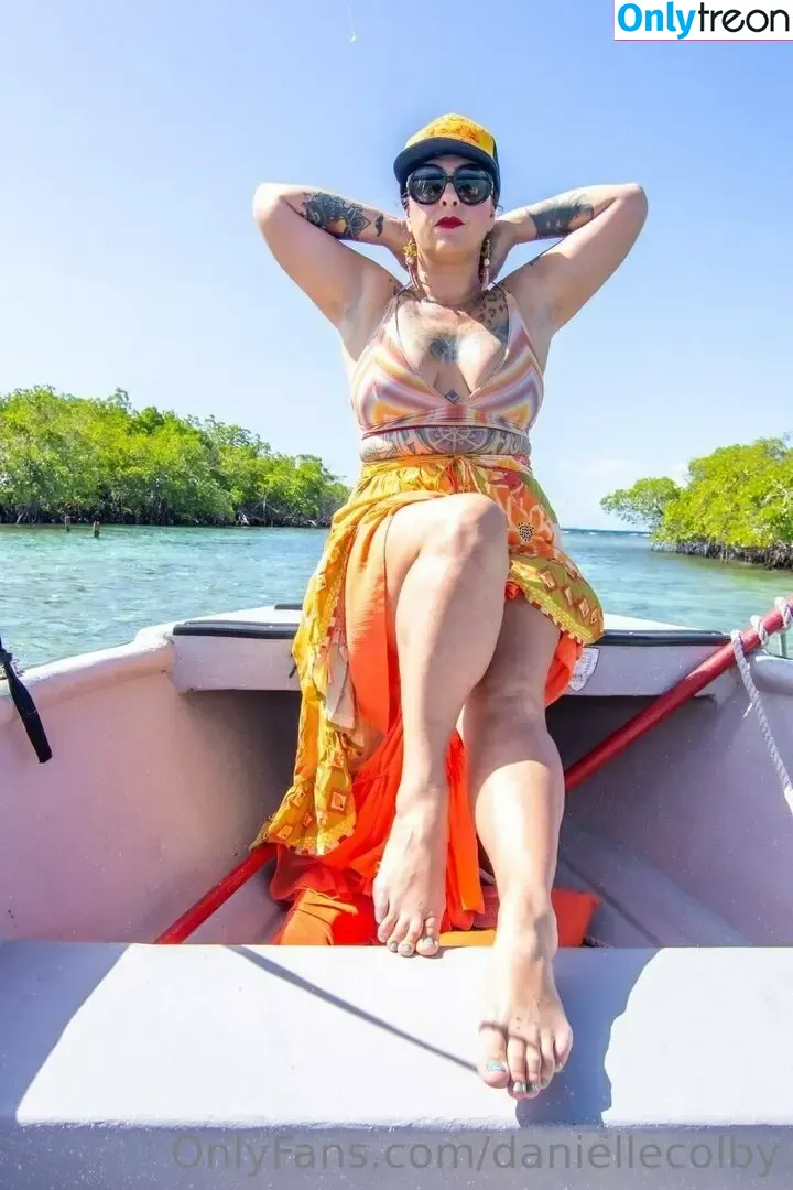 Danielle Colby nude photo #0807 (DanielleColby / daniellecolbyamericanpicker)