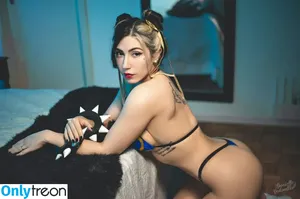 Danievedo / Danielle Vedovelli nude photo #2168