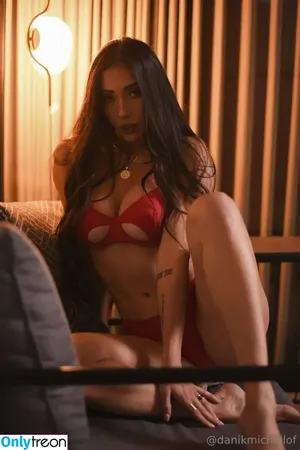 Danik Michell / daanikmichell / danikmichell / mexican influencer nude photo #0043