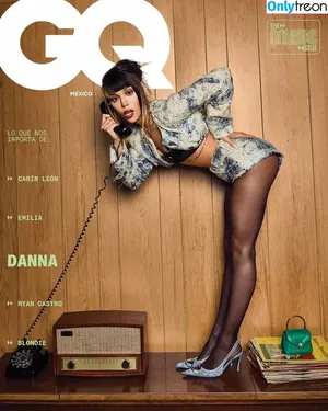 Danna Paola / danna / dannapaolaruiz nude photo #0485
