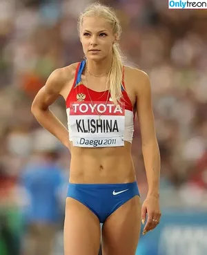Daria Klishina / dariaklishina nude photo #0011