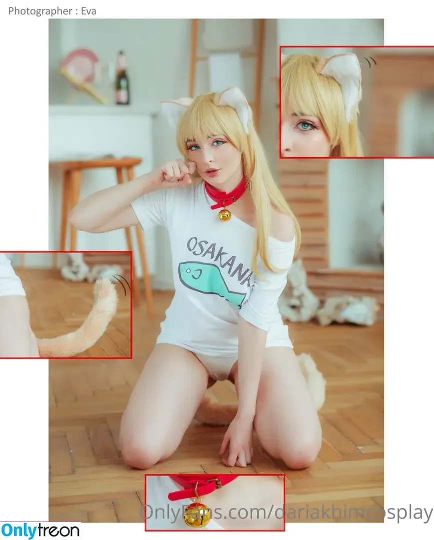 dariakhimcosplay nude photo #0018 (dariakhimcosplay)