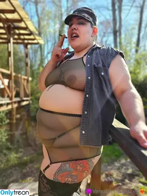 darkvenusbbw / youngblackbabyjesus nude photo #0090