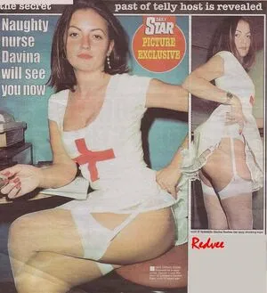 Davina McCall / davinamccall nude photo #0027