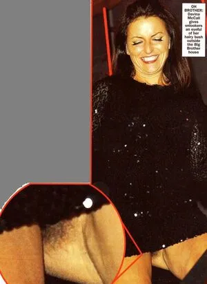 Davina McCall / davinamccall nude photo #0046