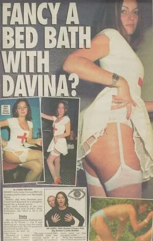 Davina McCall / davinamccall nude photo #0063