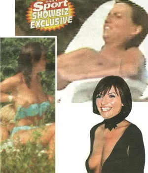 Davina McCall / davinamccall nude photo #0064