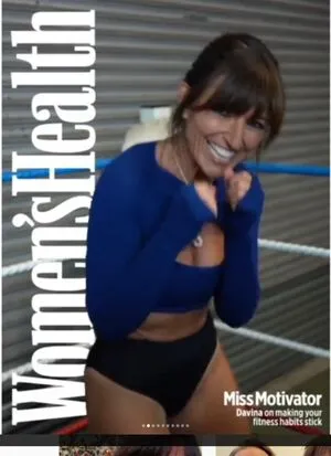 Davina McCall / davinamccall nude photo #0074
