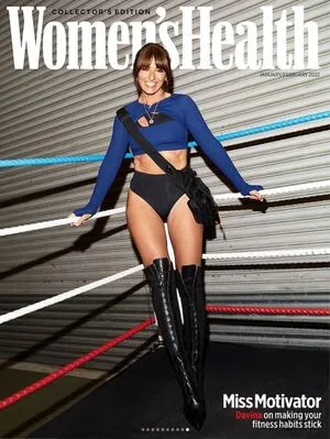 Davina McCall / davinamccall nude photo #0075