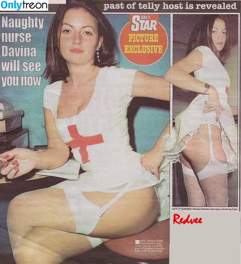 Davina McCall nude photo #0027 (davinamccall)