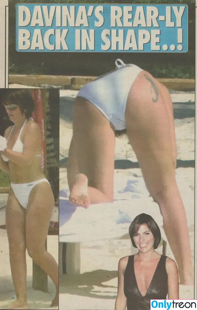 Davina McCall nude photo #0062 (davinamccall)