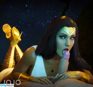 DC Comics / Dom3D_ / dortmund nude photo #0003