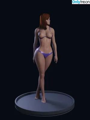DC Comics / Dom3D_ / dortmund nude photo #0005
