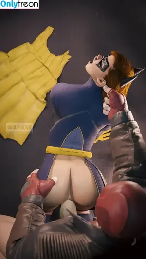 DC Comics / Dom3D_ / dortmund nude photo #0012