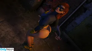 DC Comics / Dom3D_ / dortmund nude photo #0020