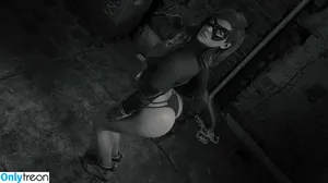 DC Comics / Dom3D_ / dortmund nude photo #0021