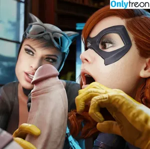 DC Comics / Dom3D_ / dortmund nude photo #0023