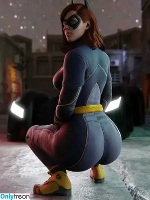 DC Comics / Dom3D_ / dortmund nude photo #0030
