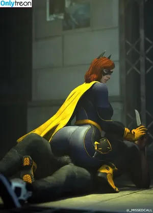 DC Comics / Dom3D_ / dortmund nude photo #0043