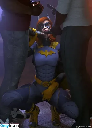 DC Comics / Dom3D_ / dortmund nude photo #0045