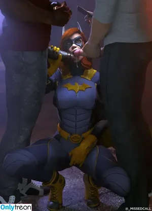 DC Comics / Dom3D_ / dortmund nude photo #0046