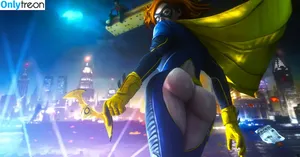 DC Comics / Dom3D_ / dortmund nude photo #0053