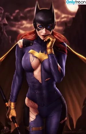 DC Comics / Dom3D_ / dortmund nude photo #0055