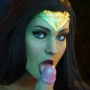 DC Comics / Dom3D_ / dortmund nude photo #0059