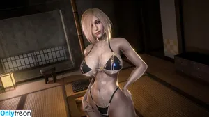 DC Comics / Dom3D_ / dortmund nude photo #0061