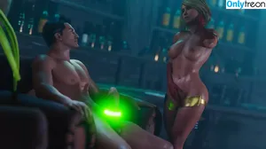DC Comics / Dom3D_ / dortmund nude photo #0064