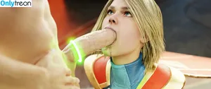 DC Comics / Dom3D_ / dortmund nude photo #0065