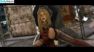 DC Comics / Dom3D_ / dortmund nude photo #0085