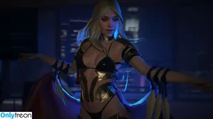 DC Comics / Dom3D_ / dortmund nude photo #0093