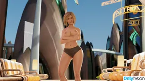 DC Comics / Dom3D_ / dortmund nude photo #0136