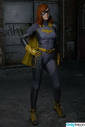 DC Comics / Dom3D_ / dortmund nude photo #0223